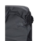 Black Recycled Polyester Backpack