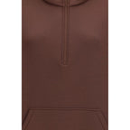 Brown Modal Sweatshirt
