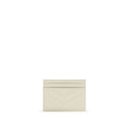 Beige Calf Leather Bos Taurus Wallet