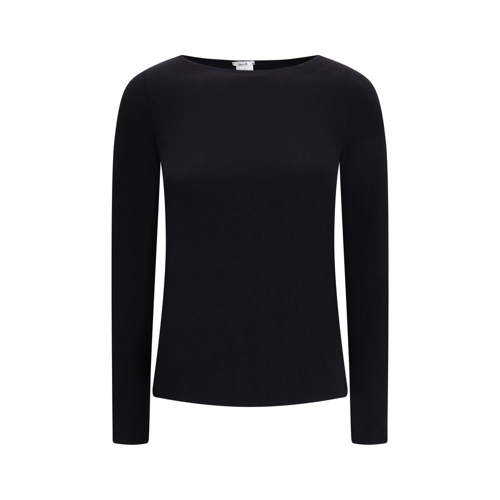 Black Modal Top