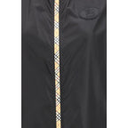 Black Polyamide Coat