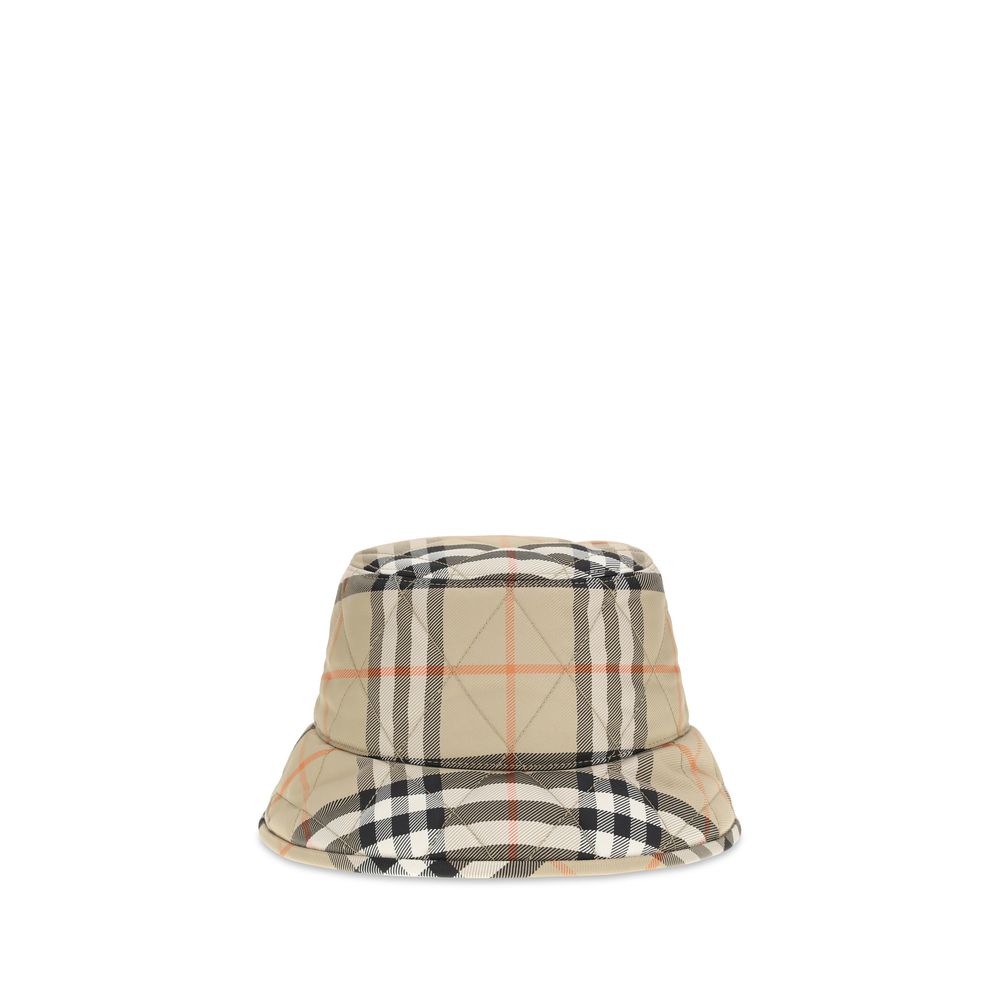 Multicolor Polyamide Bucket Hat