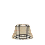 Multicolor Polyamide Bucket Hat
