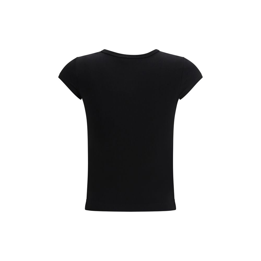 Black Cotton Sportswear