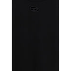 Black Cotton Sportswear