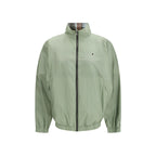 Bordeaux Polyamide Shell Jacket