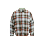 Bordeaux Polyamide Shell Jacket