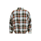 Bordeaux Polyamide Shell Jacket