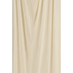 Beige Viscose Cocktail Dress