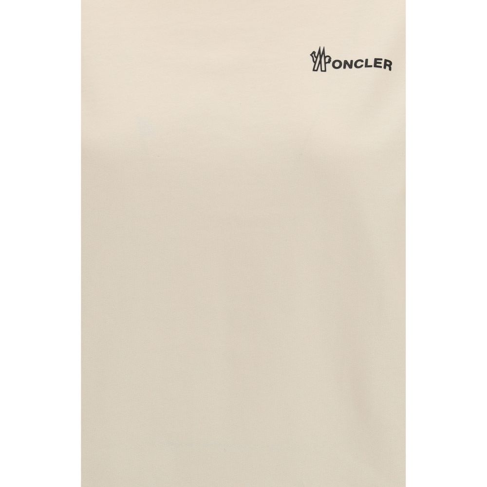 Beige Cotton Sportswear