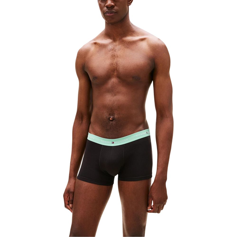 Bicolor Cotton Boxers
