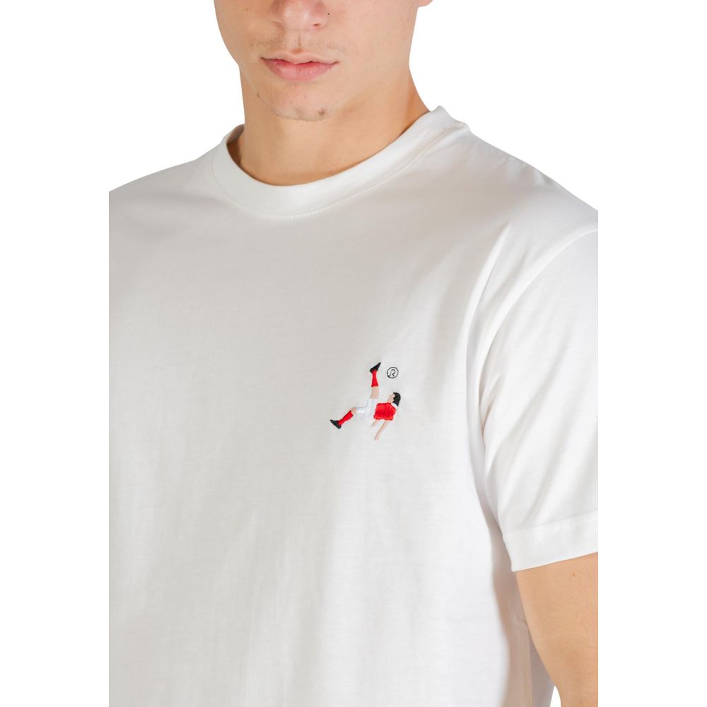 Cream Cotton Sportswear