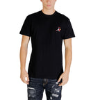 Black Cotton Sportswear