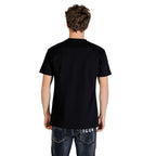 Black Cotton Sportswear