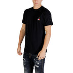 Black Cotton Sportswear