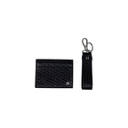 Black Leather Wallet