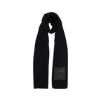 Black Polyester Beanie