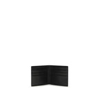 Black Calf Leather Bos Taurus Wallet