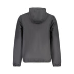 Nero Polyester Men's Jacket