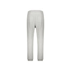 Gray Cotton Joggers (Workout Pants)