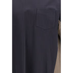 Black Cotton Sportswear