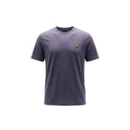 Purple Cotton T-Shirt