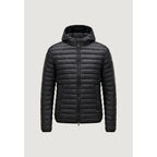 Black Polyamide Clothing