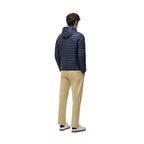 Blue Polyamide Shell Jacket