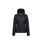 Black Polyamide Coat