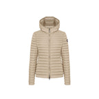 Beige Polyamide Coat