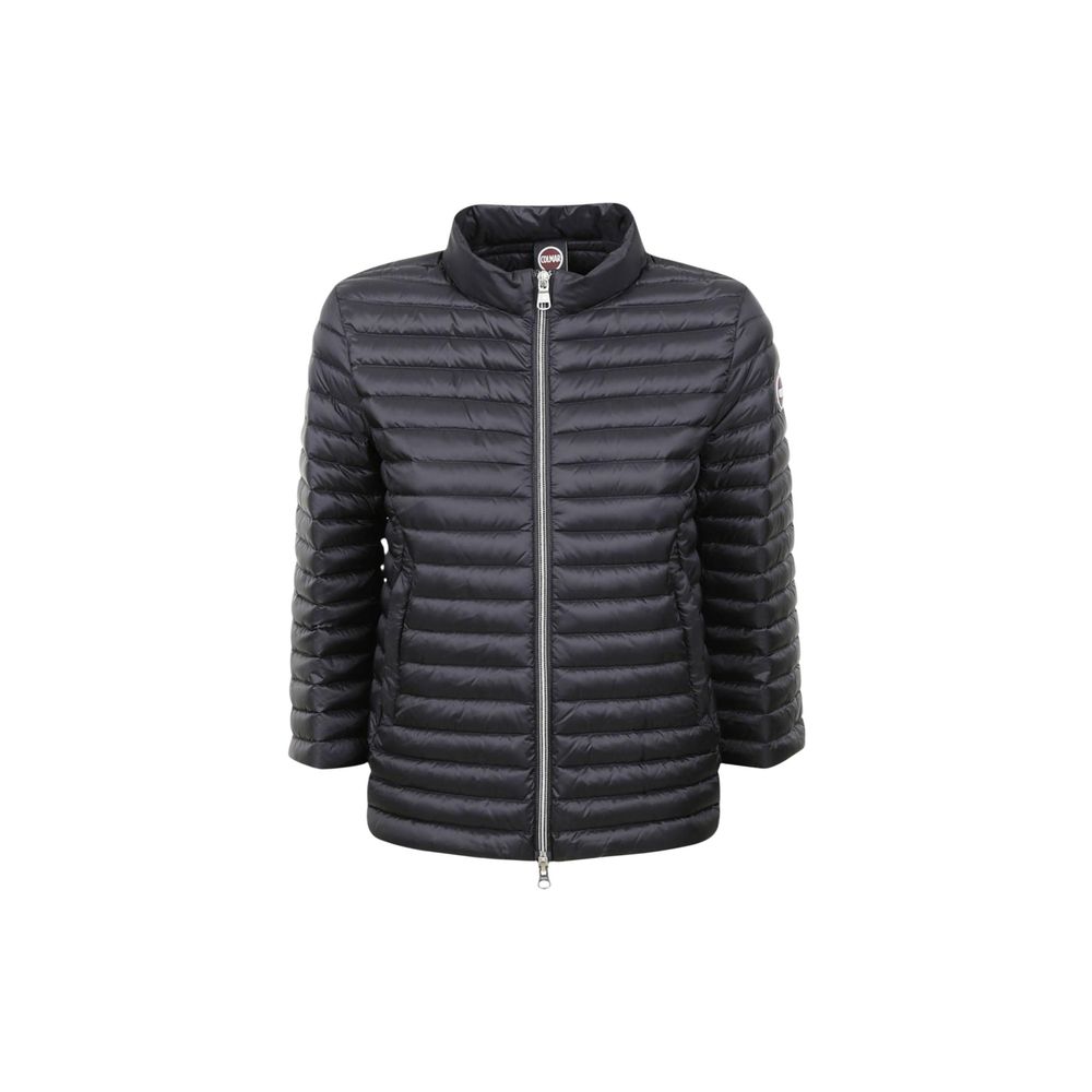 Black Polyamide Shell Jacket