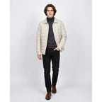 Beige Polyester Clothing