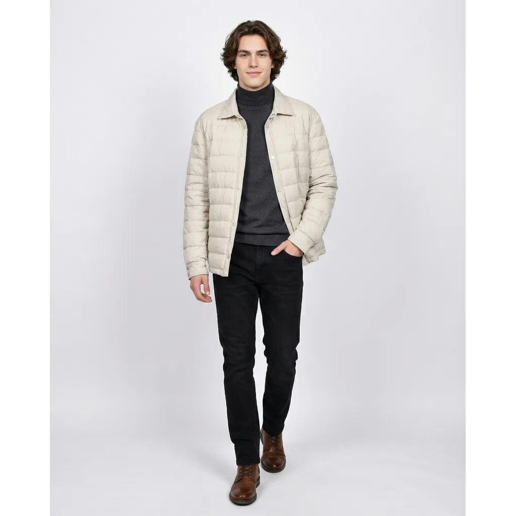 Beige Polyester Clothing