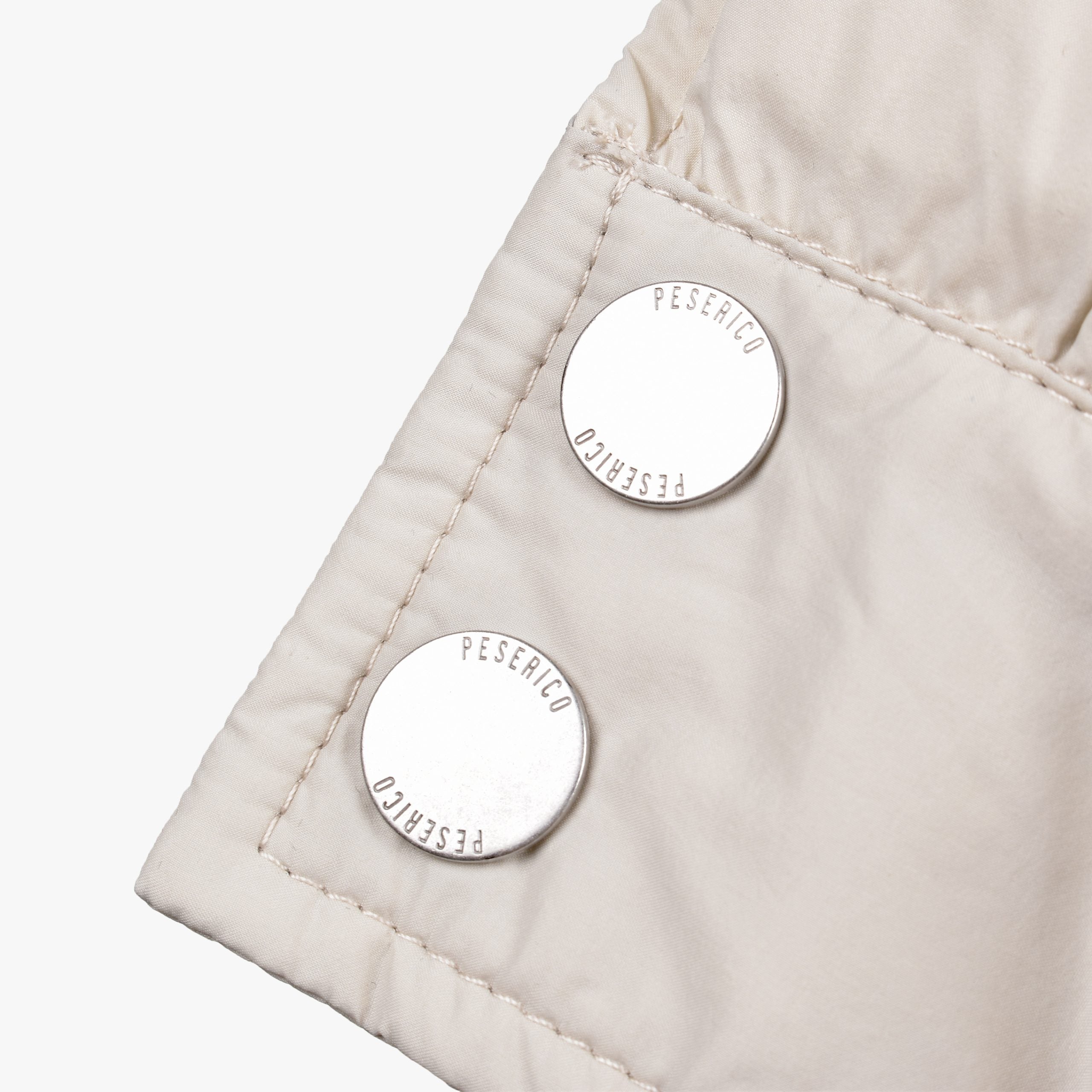 Beige Polyester Clothing