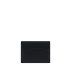 Black Calf Leather Bos Taurus Wallet