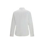 White Cotton Shirt