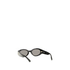 Black Acetate Sunglasses