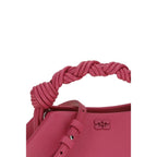 Multicolor Recycled Polyester Handbag