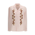 Multicolor Cotton Pattern Shirt