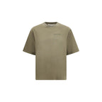 Bicolor Cotton T-Shirt