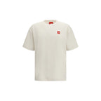 Bicolor Cotton T-Shirt