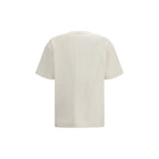 Bicolor Cotton T-Shirt