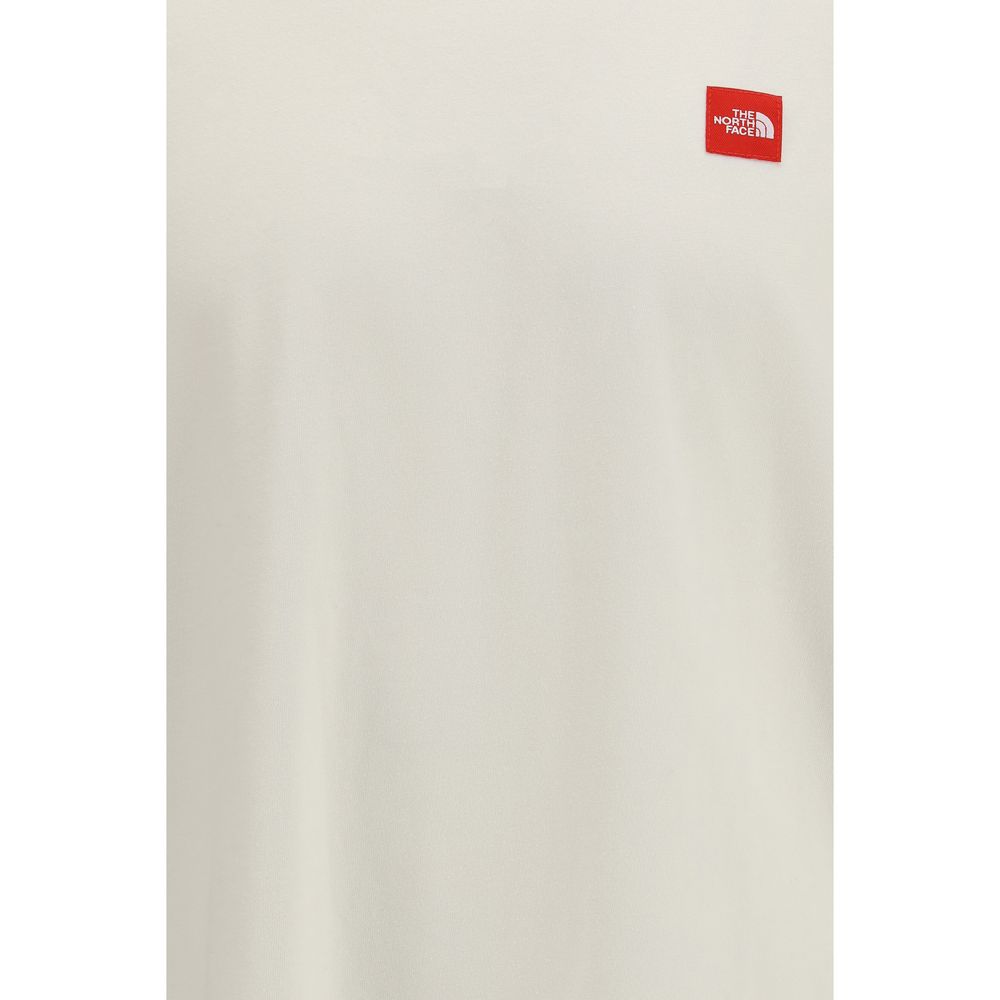 Bicolor Cotton T-Shirt