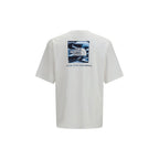 White Cotton Sportswear