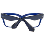 Blue Plastic Glasses (Frames)