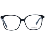 Black Stainless Steel Glasses (Frames)