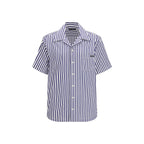 Multicolor Cotton Pattern Shirt