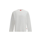 White Cotton Sportswear