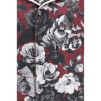 Multicolor Silk Pattern Shirt