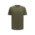 Bicolor Cotton T-Shirt
